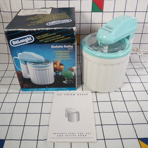 Las mejores ofertas en De'Longhi helado 