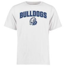 Drake Bulldogs Proud Mascot TShirt White S-5XL