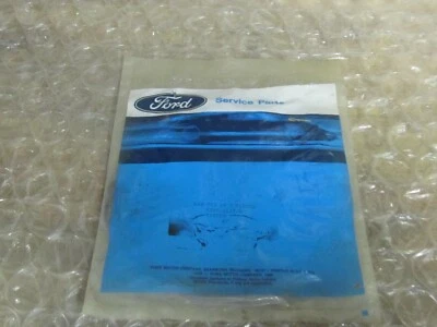 Nuevo OEM 1982-1989 Ford L LN LNT 800 900 Junta de cubo de rueda delantera PACK DE 4 Foto 1 de 2