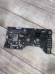 **AS IS** Apple iMac A1418 820-3302-A EMC 2544 No CPU Late 2012 Logic Board - Picture 1 of 6