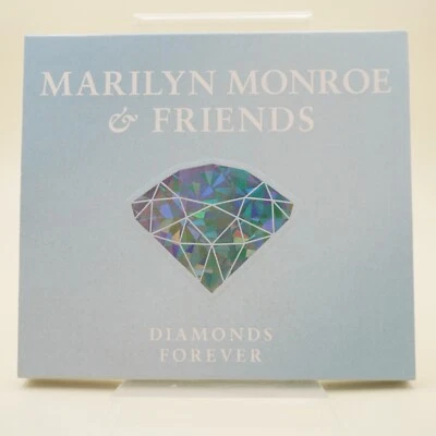 Marilyn Monroe & Friends – Diamonds Forever | CD | Zustand sehr gut - Bild 1 von 2