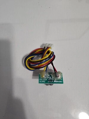 Sensor encoder board for Mimaki JV3/JV22 - Image 1 of 3