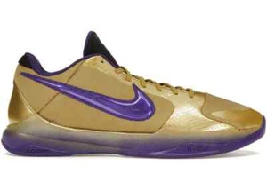 Brand New Nike Kobe 5 Protro Undefeated Hall of Fame DA6809-700 SHIPS FAST - Bild 1 von 1