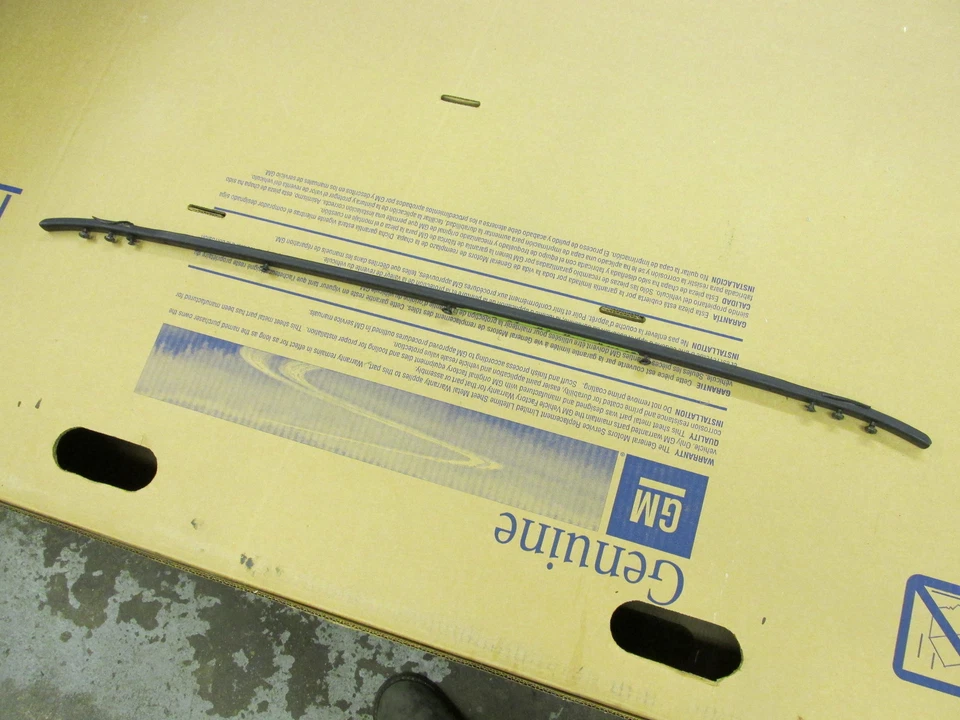 1998 thru 2004 C5 Corvette Convertible Soft Top Softtop Bow #2 2003 2002 2001 - Image 1 of 1