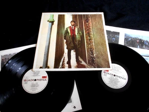THE WHO/2XLP/QUADROPHENIA/POLYDOR/FRENCH PRESS LP - Picture 1 of 2