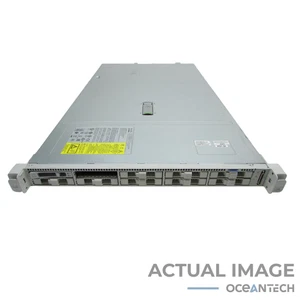 Cisco UCSC-C220-M5SX V03 1x Xeon Silver 4208 32GB RAM 2x 770WPSU 1U Server - Picture 1 of 8