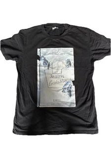 Christian Dior x Daniel Arsham Men's T-shirt Size L in Black, Made in Italy - Picture 1 of 5