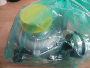 Turbolader 1,7 CDTI Opel Astra H Zafira B Meriva B - 10901152 95516212 - Bild 1 von 3