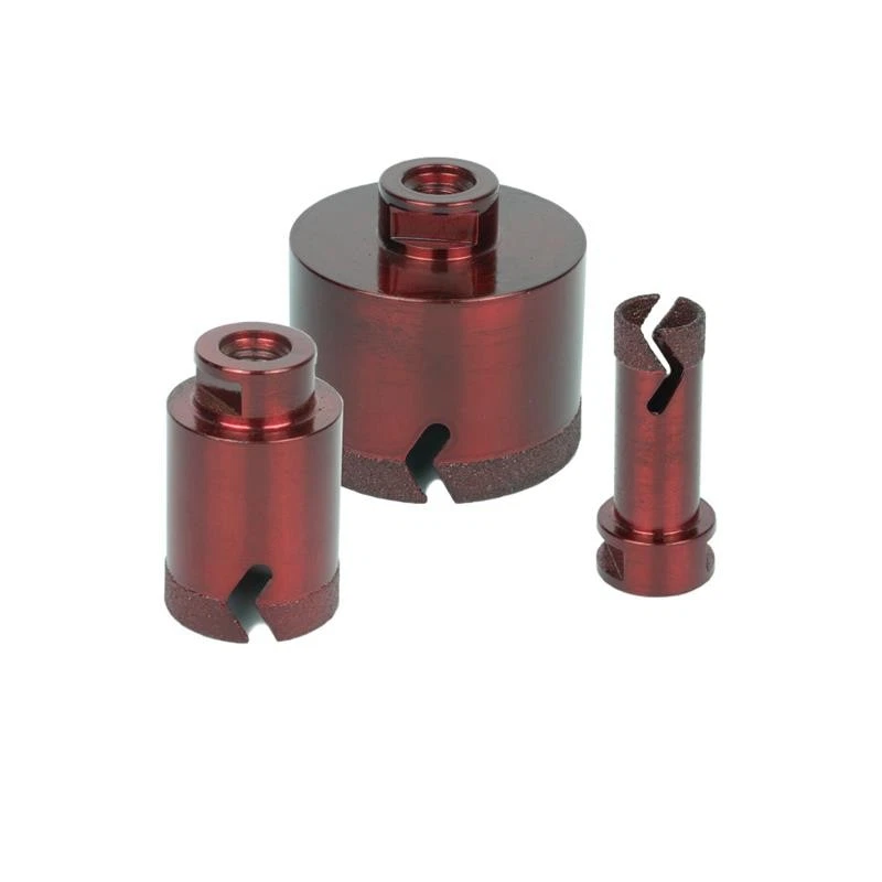 DR. DIAMOND Premium M14 Fliesenbohrkronen Trocken Diamant-Fliesenbohrer