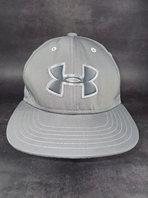 Sombrero Under Armour Juvenil Gris Ajustable Nuevo SIN ETIQUETA Foto 1 de 4