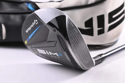 Taylormade SIM2 Max #3 Wood / 15 Degree / Regular Flex Fujikura Ventus Blue 5 - Image 1 of 4