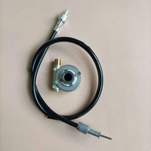 Drum Brake Speedo Meter Gear Box Cable For Honda Monkey Z50A Z50 Z50R Skyteam - Foto 1 di 4