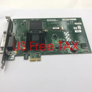 National Instruments NI PCIe-GPIB Interface Adapter Card for PCI Express - Picture 1 of 5
