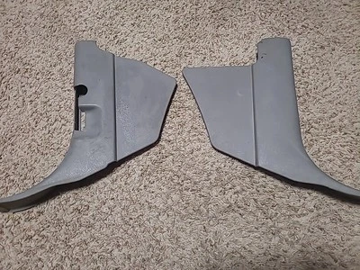 Комплект откидных панелей 1995 1998 Chevy Silverado 1996 1997 95 98 пар GMC Sierra от оригинального производителя  - Изображение 1 из 4