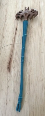 KENNER DE COLECCIÓN 1996 LEYENDAS DE BATMAN EGIPCIO BATMAN BATMAN ESCUDO DE MURCIÉLAGO ACCESORIO PERSONAL Foto 1 de 3