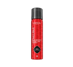 L'Oreal Paris Infallible 3-Second Setting Mist 75g. - Picture 1 of 7