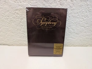 Sarah Brightman Symphony Pre-Show Music Factory Sealed - Picture 1 of 2