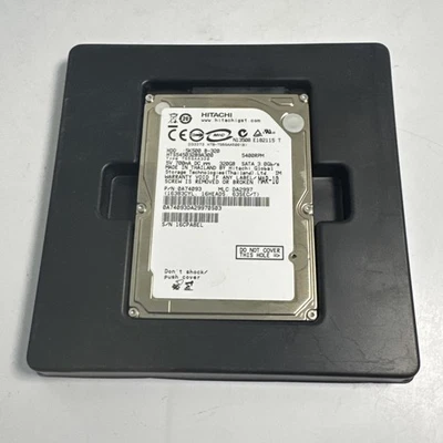 Hitachi HTS545032B9A300 5K500 B-320 3Gbs 5400rpm 2.5" 320gb Sata hard drive - Image 1 of 4