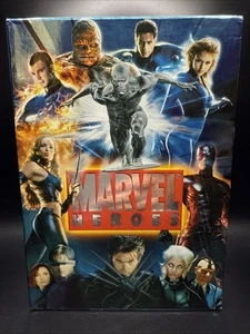 Marvel Heroes Collection (DVD, 2009, 8-Disc Set) - Picture 1 of 7