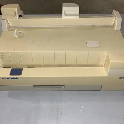 GBC Electric VeloBinder 1775001-2 - Image 1 of 4