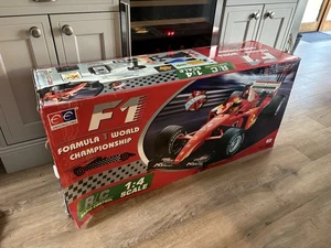 Large 1/4 Scale F1 RC Radio controlled Formula 1 Car Unused Boxed RTR - Picture 1 of 16