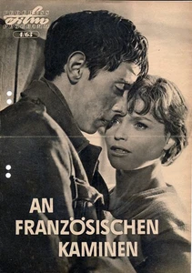 An französischen Kaminen - Progress Filmprogramm - PFP 6/64 gelocht (66/19) - Picture 1 of 1