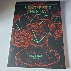 Picnoleptic Inertia Book - Imagen 1 de 2