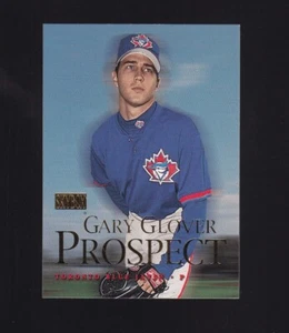 2000 Skybox Gary Glover Rookie Prospect #207 Toronto Blue Jays - Picture 1 of 2