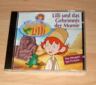Hörspiel CD - Hexe Lilli - und das Geheimnis der Mumie