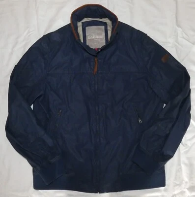 NAPAPIJRI Jacke NEU XXL blau Wind-Wasserdicht/Wasserabweisend Kapuze in Kragen - Bild 1 von 4