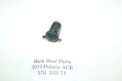 Polaris Sportsman Ace 570 2015 accesorio Efi enchufe toma 12 V 12 V voltios Foto 1 de 4