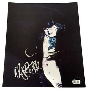 Foto autógrafa firmada por Danny DeVito 11x14 Batman Returns Penguin Beckett BAS - Imagen 1 de 3