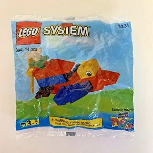 LEGO SYSTEM BLOCKBUSTER 3331 PLAY PACK PROM0TIONAL NEW SEALED RETIRED 1998 - Picture 1 of 2