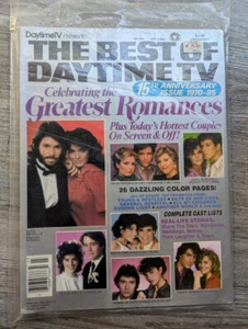 The Best of Daytime TV 1970 - 1985 - Greatest Romances M461 - Bild 1 von 1