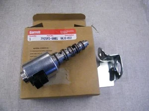 TURBO WASTEGATE GARRETT VGT SOLENOID OEM FOR 2003-2007 FORD 6.0L POWERSTROKE - Picture 1 of 1