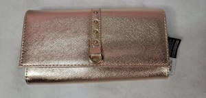 Minicci Pink Polyvinyl Wallet NWT - Picture 1 of 4