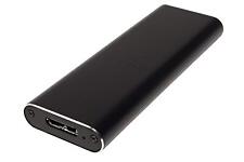 ICY BOX Boitier externe pour SSD M.2 IB-183M2 USB 3.0 (Noir) USB-A 3.0