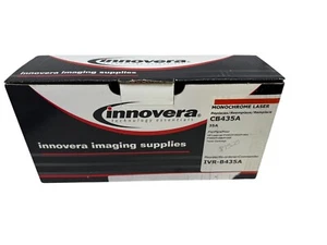 Innovera Compatible Black Toner Cartridge (Alternative for HP 35A/CB435A) - Picture 1 of 2