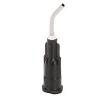 (18G)100Pcs Disposable Dental Pre Bent Irrigation Needle Tips Dental Lve