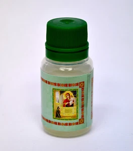 Öl geweiht 8 ml масло освященное у иконы Богородицы Нечаянная радость 8 мл - Picture 1 of 1