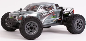 1/9th Mustang Tornado Truck Brushless 4S Radio Control Model Trucks - Brand New - Picture 1 of 17