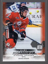 2022/23 Niagara IceDogs - ALEX ASSADOURIAN