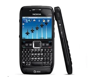 Original Nokia E71 3G network WIFI GPS Mobile Phone 3.15MP Camera Unlocked 2.4in - Picture 1 of 9