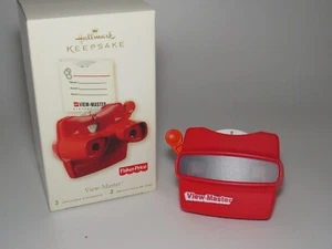 View-Master 2008 Hallmark Fisher Price Ornament - Picture 1 of 6
