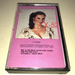 Crystal Gayle Classic Hits vintage cassette tape My Brown Eyes Blue When I Dream - Picture 1 of 7