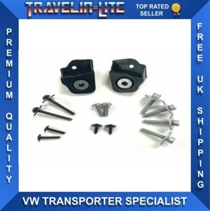 Fijaciones de panel frontal y faros para estiramiento facial T5 a T5.1 - Imagen 1 de 4