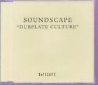 Soundscape Dubplate Culture (Cd)