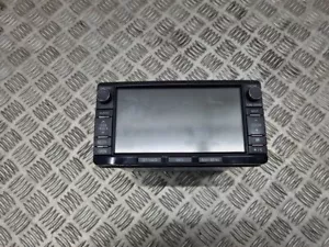 Mitsubishi Outlander Mk3 2014-2016 Radio Cd Player - Picture 1 of 12