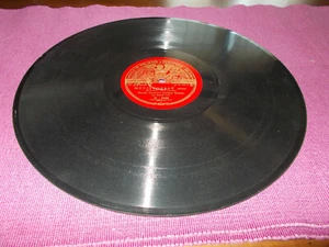 Phonotypie 78 Umdrehungen Mephistopheles Boxen Prolog Himmelschor Prolog Teil II 6588 - Bild 1 von 4