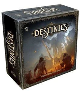 Destinies (English Version) - Bild 1 von 1
